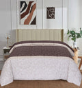 1 PC Double ( Filled Quilt ) NCS  168 - Nishat Creative Store