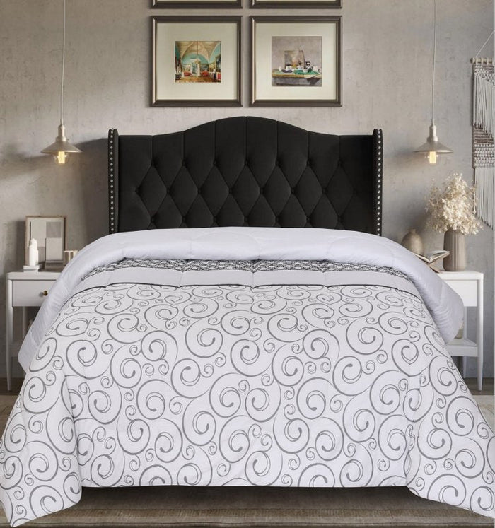 1 PC Double ( Filled Quilt ) NCS  176 - Nishat Creative Store