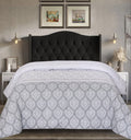 1 PC Double ( Filled Quilt ) NCS  178 - Nishat Creative Store
