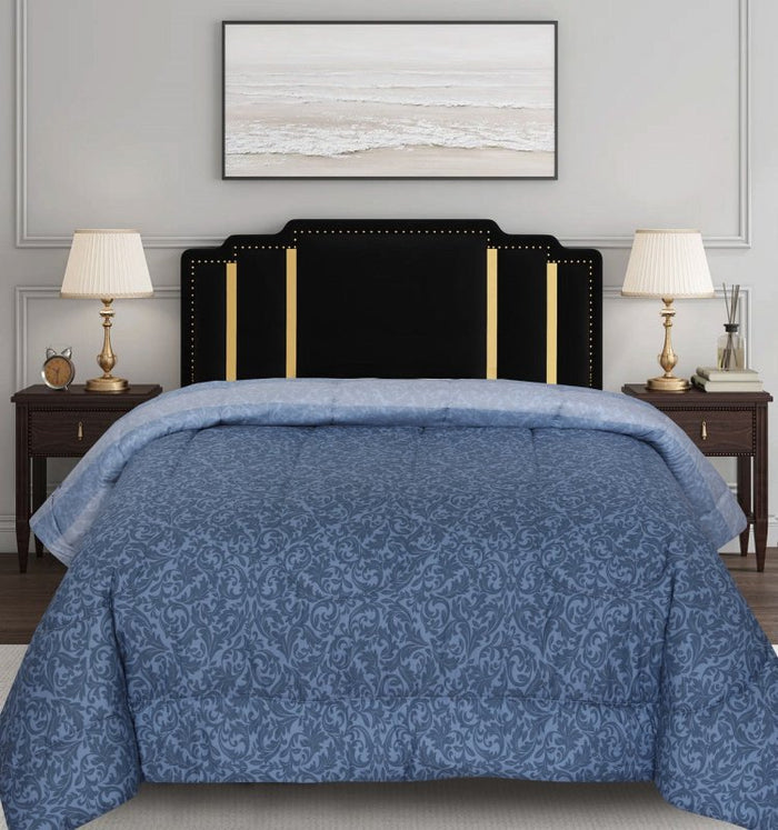1 PC Double ( Filled Quilt ) NCS  189 - Nishat Creative Store