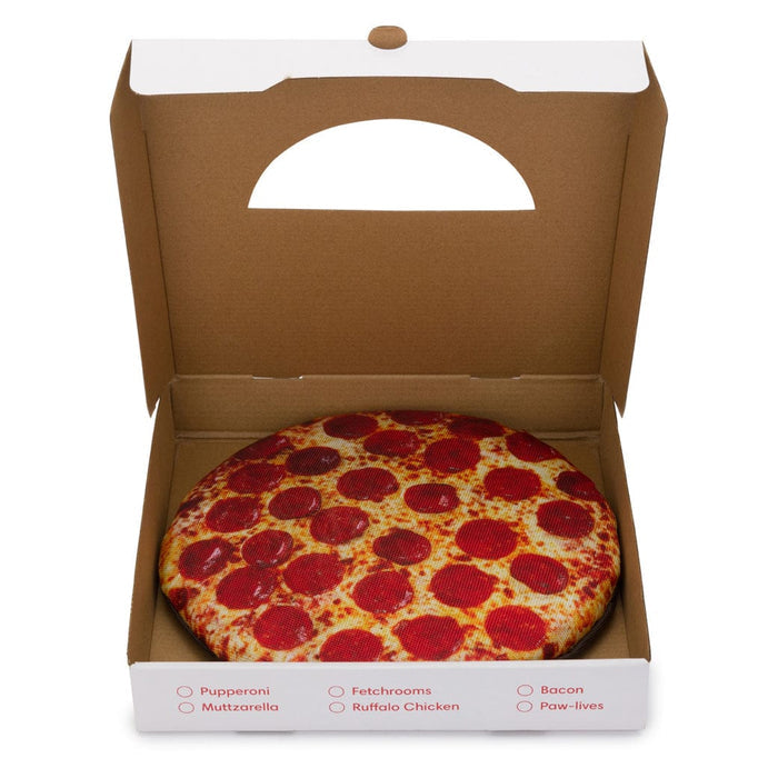 fabdog® 10" Pizza Toys