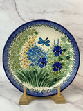 10" Unikat Dinner Plate - Shape 257 - Pattern U2380