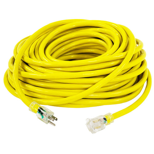 DuroMax  100-Foot 10 Gauge Single Tap Extension Power Cord
