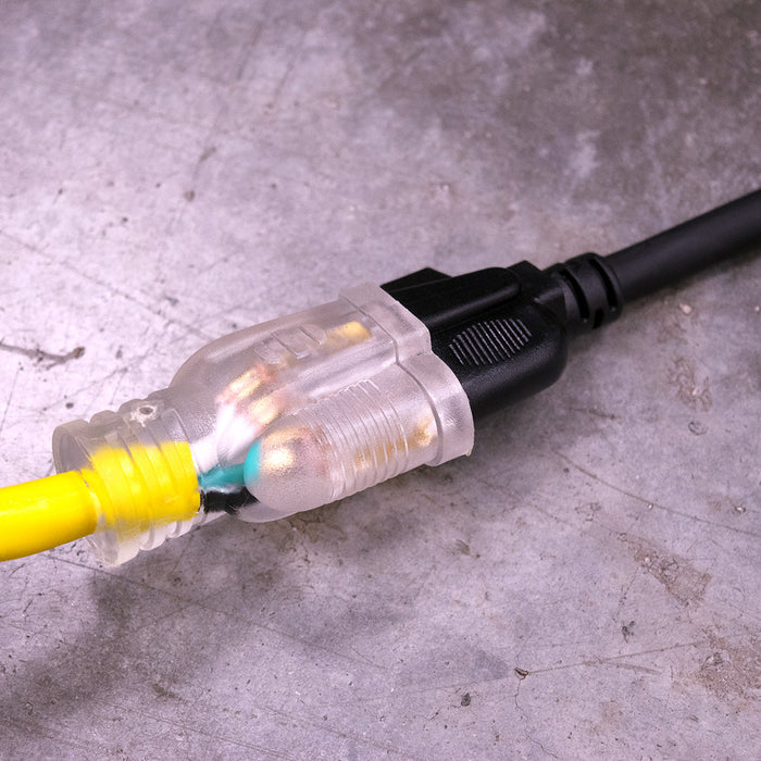 DuroMax  100-Foot 10 Gauge Single Tap Extension Power Cord