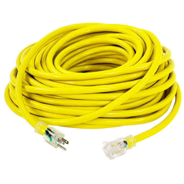 DuroMax  100-Foot 12 Gauge Single Tap Extension Power Cord