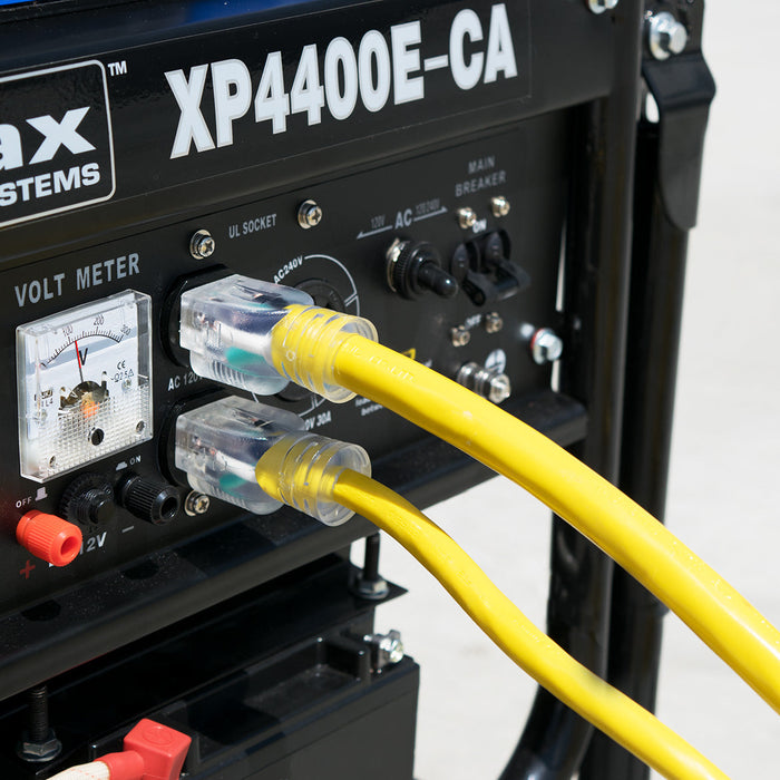DuroMax  100-Foot 12 Gauge Single Tap Extension Power Cord