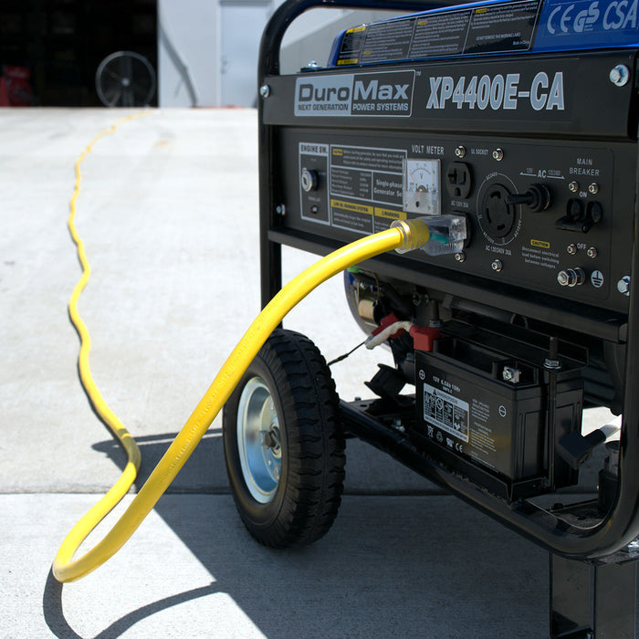DuroMax  100-Foot 12 Gauge Single Tap Extension Power Cord