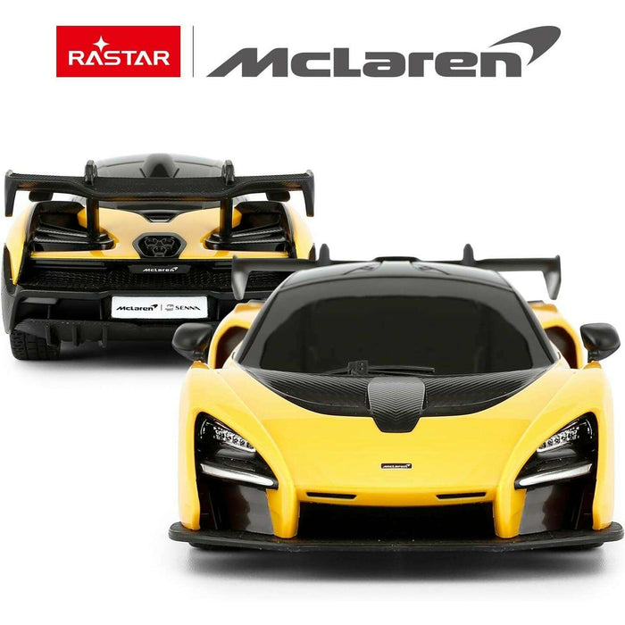 1/14 McLaren Senna Remote Control Car Remote Control Cars 1/14 McLaren Senna Remote Control Car 1/14 McLaren Senna Remote Control Car Rastar