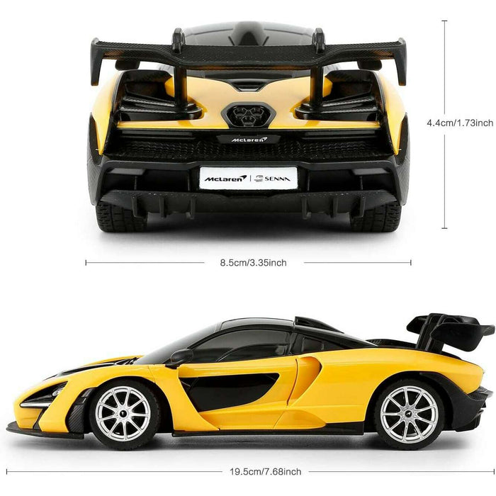 1/14 McLaren Senna Remote Control Car Remote Control Cars 1/14 McLaren Senna Remote Control Car 1/14 McLaren Senna Remote Control Car Rastar