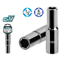 1/2" Deep hexagonal socket THTST12083L (32mm)