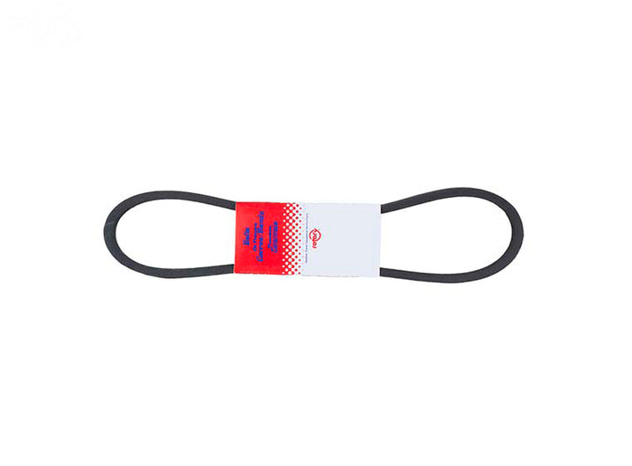 1/2" x 103" 4L V-Belt Covered Polyester Cord