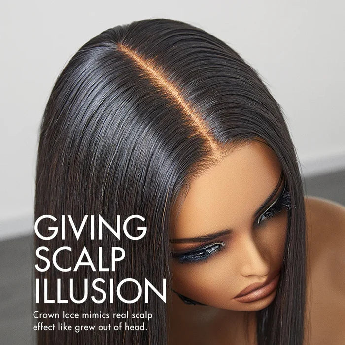 13x4 HD Lace Front Short Bob Wig 180% Density | 100% Human Hair