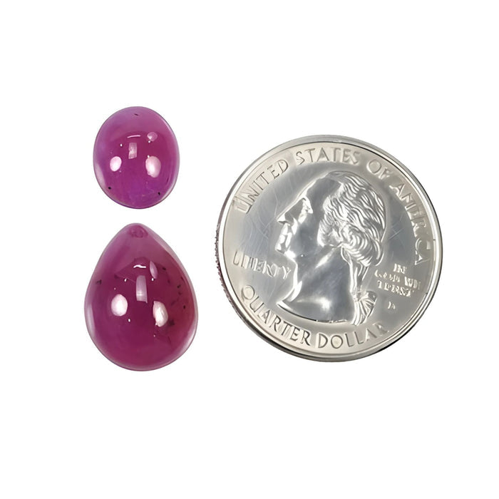 rubis pour bijoux