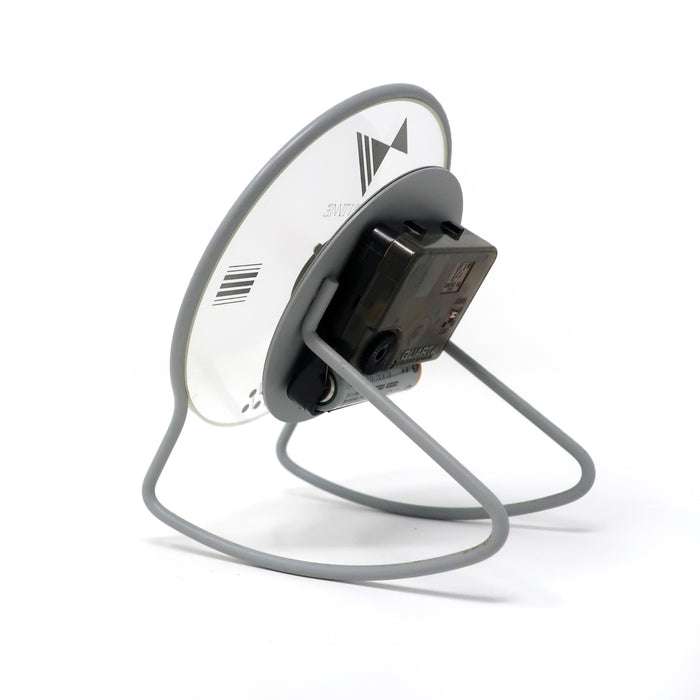 1980s Postmodern Canetti Desk Clock