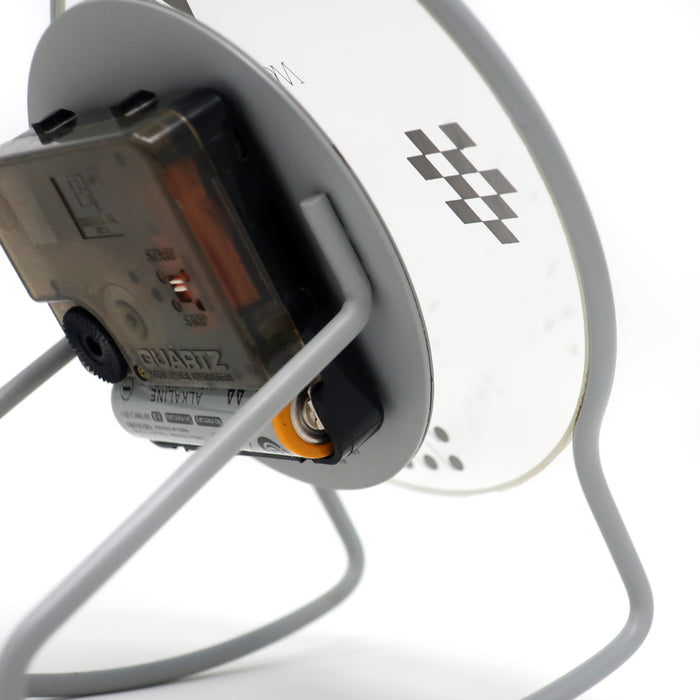 1980s Postmodern Canetti Desk Clock