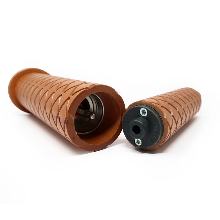 1991 Pearwood Pepper Mill by Andrea Branzi for Alessi