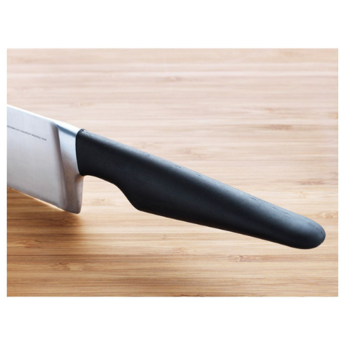 IKEA masher or crusher Stainless steel close-up detail