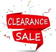 $20 Warehouse Clearout 2026 1 - FINAL SALE