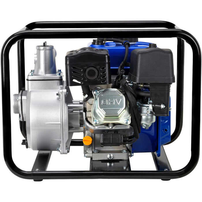 DuroMax  208cc 158-Gpm 2-Inch Gasoline Engine Portable Water Pump