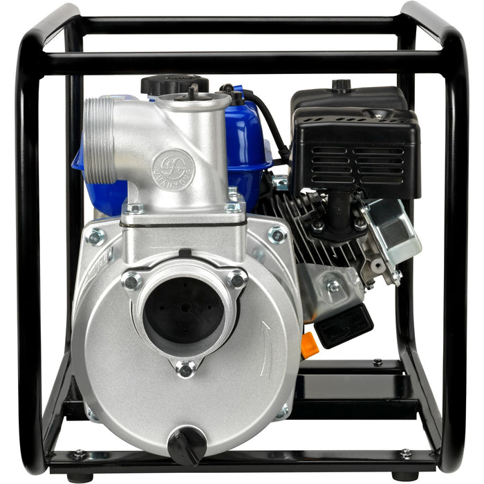 DuroMax  208cc 220-Gpm 3-Inch Gasoline Engine Portable Water Pump