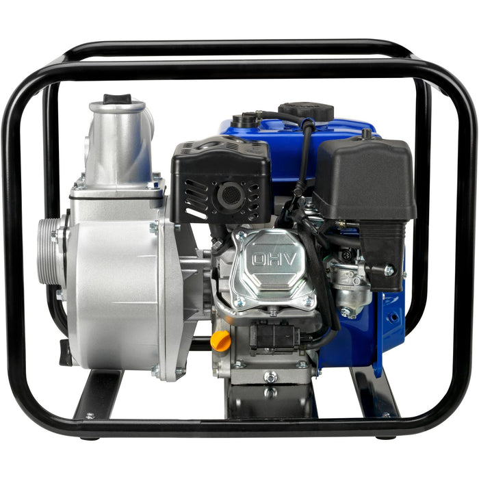 DuroMax  208cc 220-Gpm 3-Inch Gasoline Engine Portable Water Pump