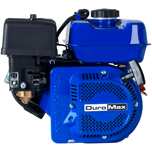 DuroMax  208cc 3/4-Inch Shaft Recoil Start Gasoline Engine