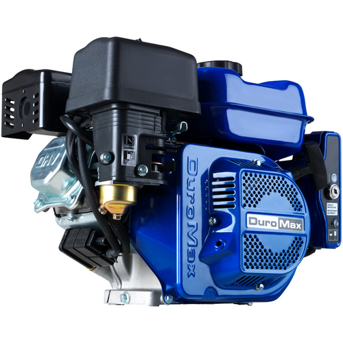 DuroMax  208cc 3/4-Inch Shaft Recoil/Electric Start Gasoline Engine