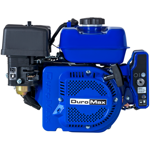 DuroMax  208cc 3/4-Inch Shaft Recoil/Electric Start Gasoline Engine