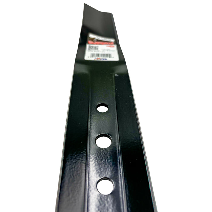 22" Toro Recycler High-Lift Blade 131-4547-03 (21-11/16" Long x 7/16" Hole)