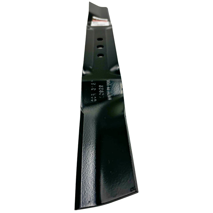 22" Toro Recycler High-Lift Blade 131-4547-03 (21-11/16" Long x 7/16" Hole)