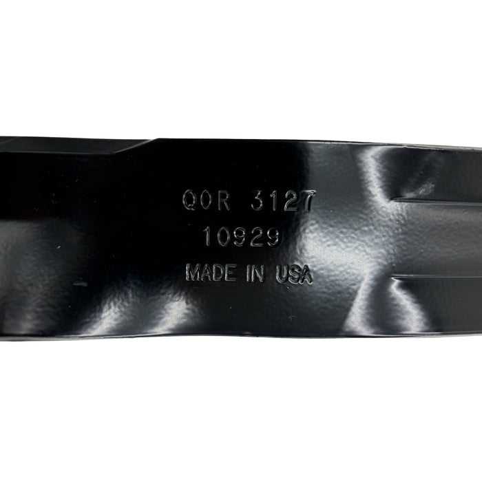 22" Toro Recycler High-Lift Blade 131-4547-03 (21-11/16" Long x 7/16" Hole)