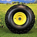 22.5x10.00-8 Front Tire and 8x 7 Wheel Assembly Perfectly Replaces AM143568 M118820