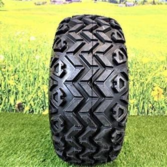 22.5x10.00-8 Front Tire and 8x 7 Wheel Assembly Perfectly Replaces AM143568 M118820