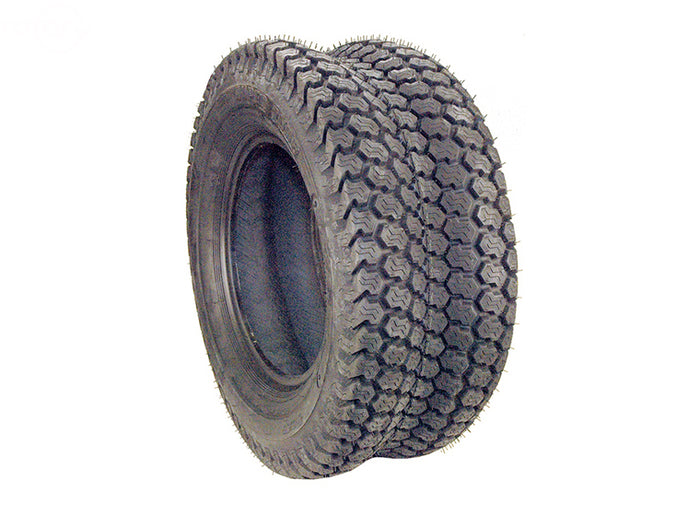 22x9.50-12 Lawn Mower Tire Kenda K500 Super Turf Ariens, Gravely, Snapper & More