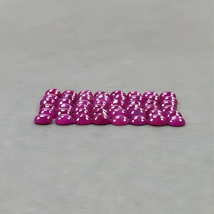 rubis pour bijoux