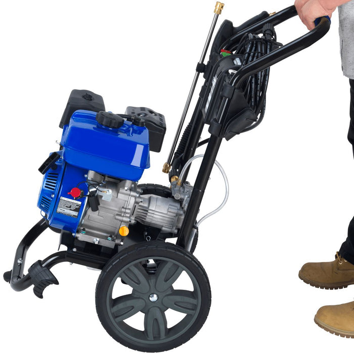 DuroMax  2,700-PSI 2.3-GPM 180cc Gas Engine Pressure Washer