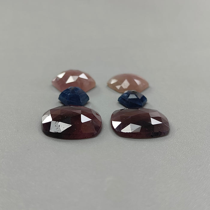 Multi Sapphire Slices