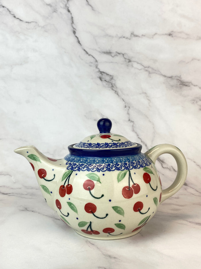 3 Cup Teapot - Shape 264 - Pattern 2715