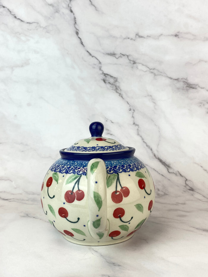 3 Cup Teapot - Shape 264 - Pattern 2715