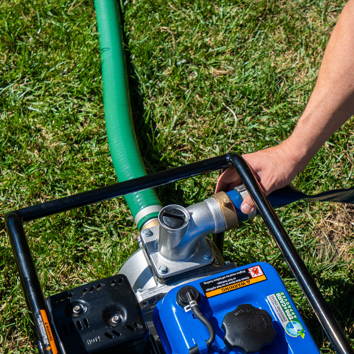 DuroMax  3-Inch x 10-Foot Water Pump Suction Hose