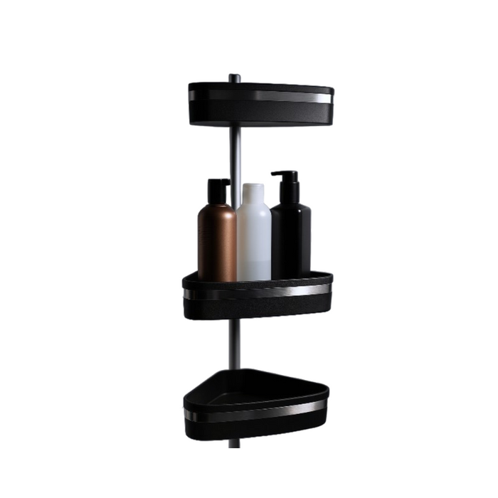 Bathroom Shelf Metal Primanova color variants