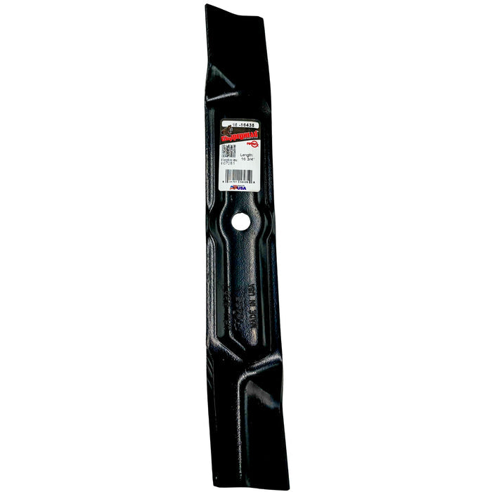 34" Hustler Dash, Dash XD & Surfer Pro Mower Blade Set (16.75"-M-F-CW P/N 607281)