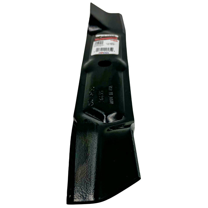 34" Hustler Dash, Dash XD & Surfer Pro Mower Blade Set (16.75"-M-F-CW P/N 607281)