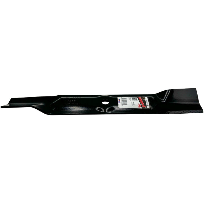 34" Hustler Dash, Dash XD & Surfer Pro Mower Blade Set (16.75"-M-F-CW P/N 607281)