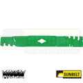 36" John Deere Fisher Barton Marbain Steel Mulching Blade