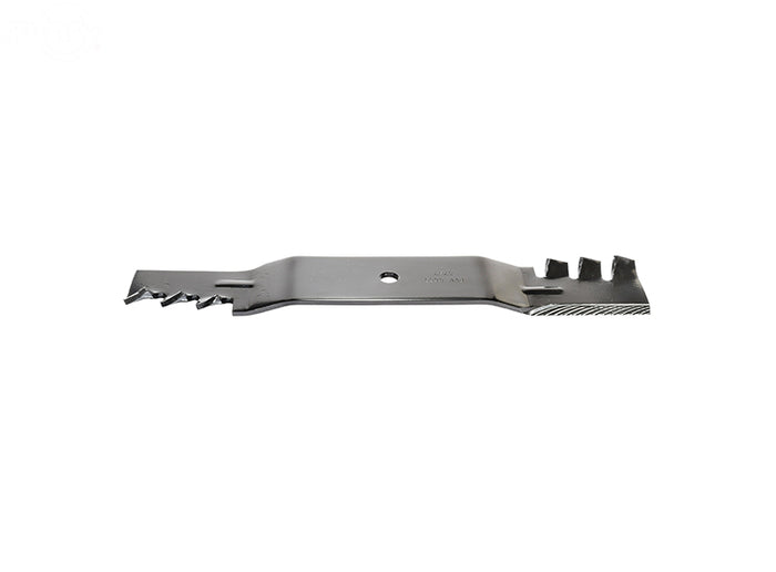 38" John Deere HD Gator Style Mulching Blade M112991 (19-1/2" Long x 11/16" Hole)