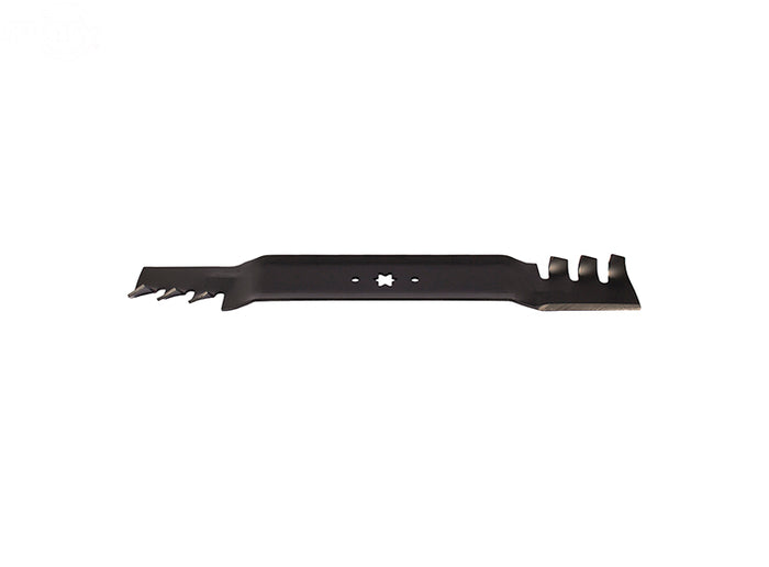 42" Cub Cadet/MTD Mower Blade Serrated Sail Mulching
