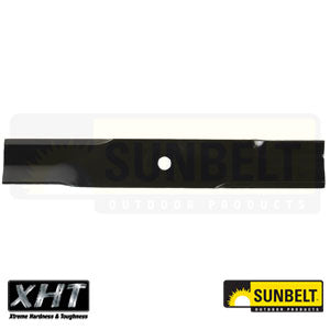 48" Exmark Blade XHT Marbain Steel (16-1/4" Long x 15/16" Hole)