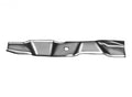 48" Wavy Mulching Kit Blade (16-1/4" Long x 5/8" Hole)