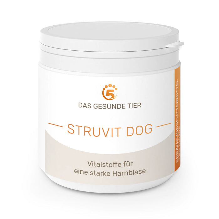 Das Gesunde Tier Struvit Dog